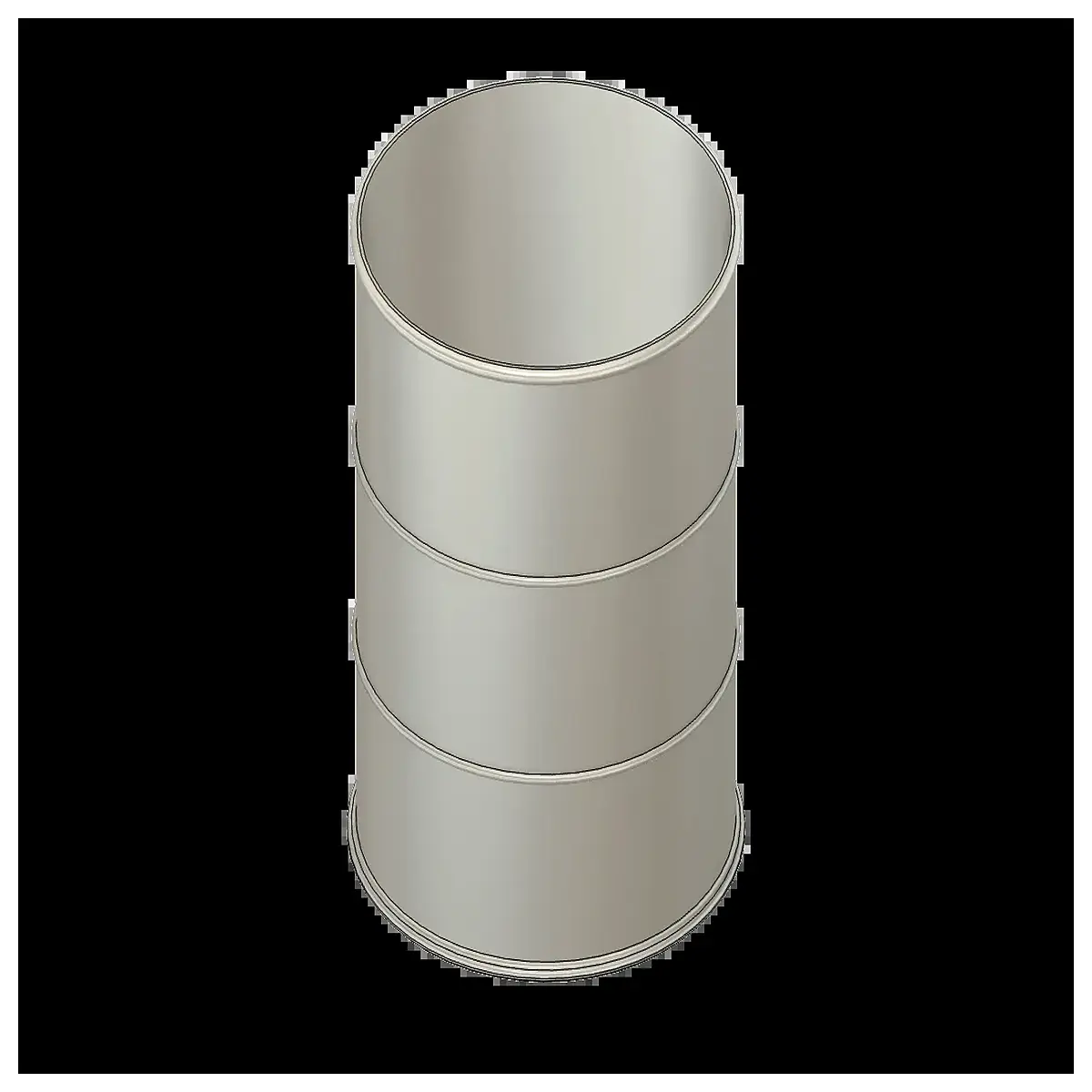 small plastic oil drum jerry can portable fuel container for generator car camping outdoor storage