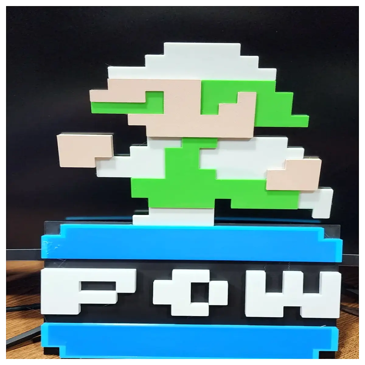 Arcade Wall Art Retro Game Decor Pixel Wall Hanging Kids Bedroom Wall Stickers Game Room Decoration