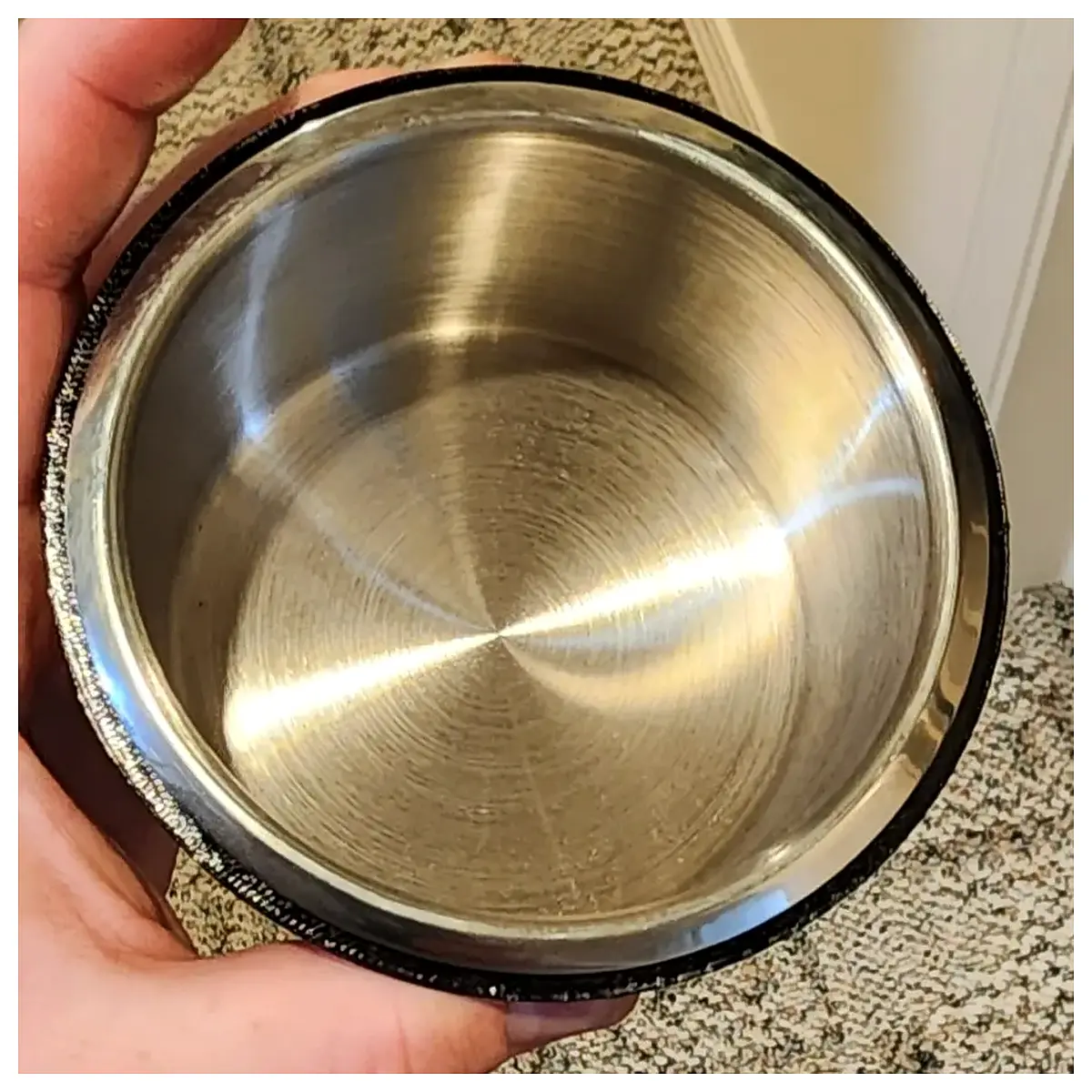 Coffee Cup Holder Ring Stabilizes Cups Protects Tabletop Anti Slip Simple Design Kitchen Accessory Parts