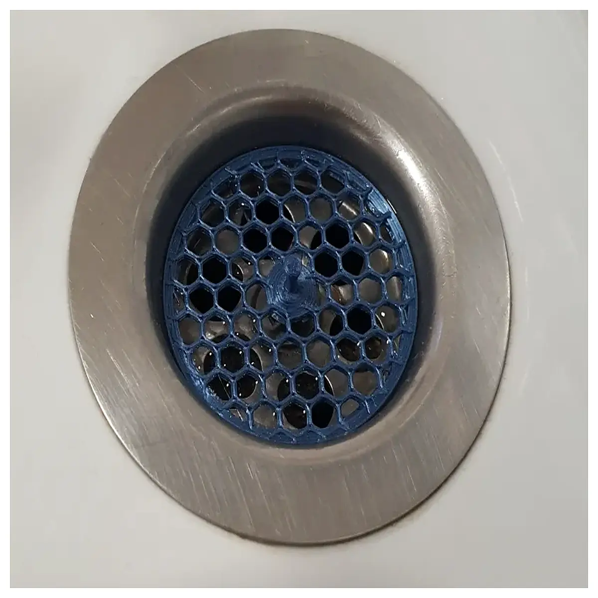 disposable sink strainer mesh drain hair catcher filter for bathroom shower tub sink kitchen faucet clog prevention