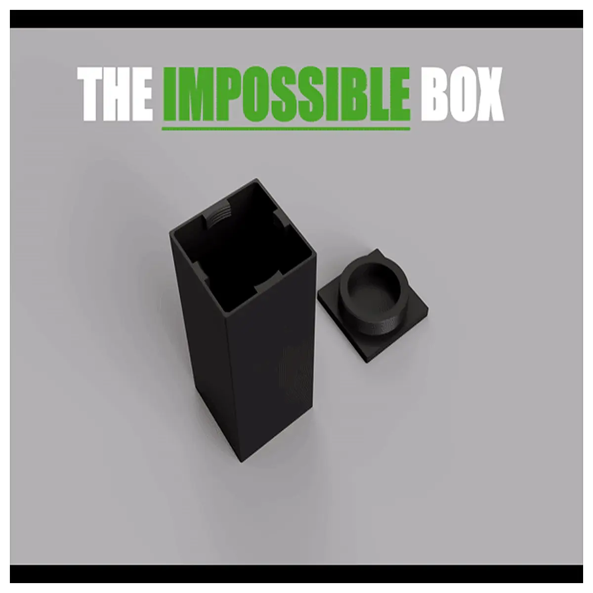 Innovative Square Box Spiral Lid Sealable Container Food Storage Box Kitchenware Rotating Lid Seal Box