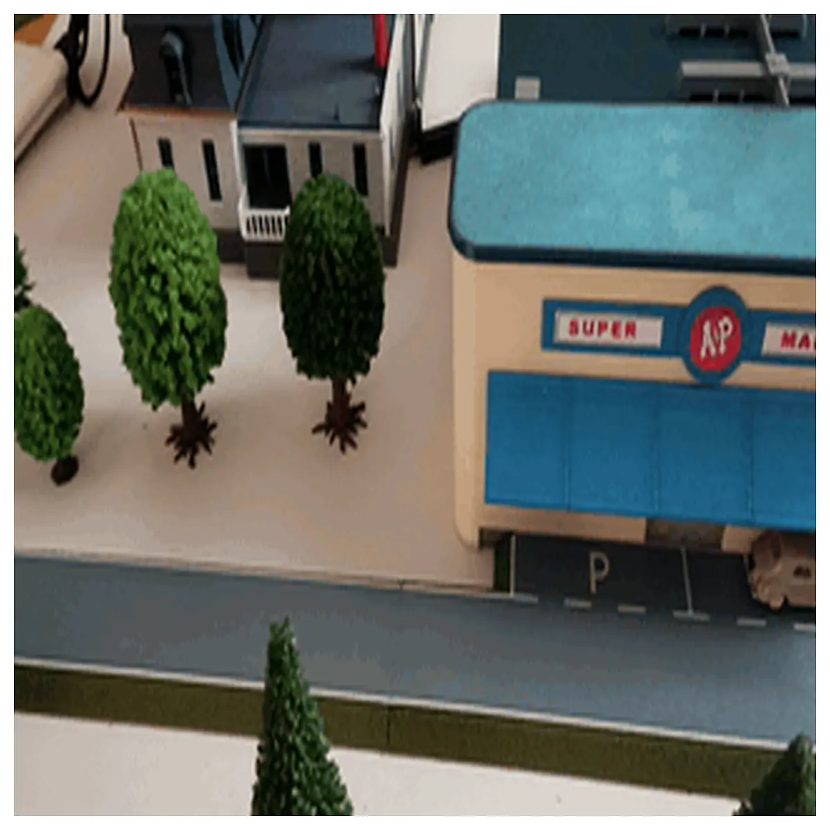 HO Railway Chaining System Model Train Parts Vehicle Assembly Track Model Accessories Chaining System Tools