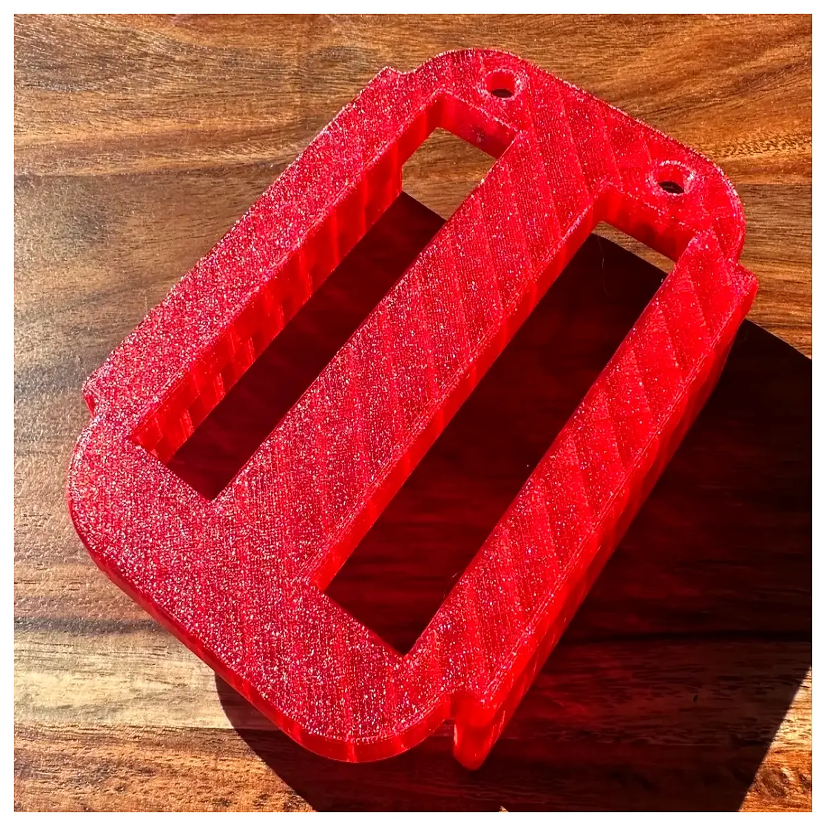 deck railing drill jig guide template for precise hole alignment marine boat fiberglass wood installation tool
