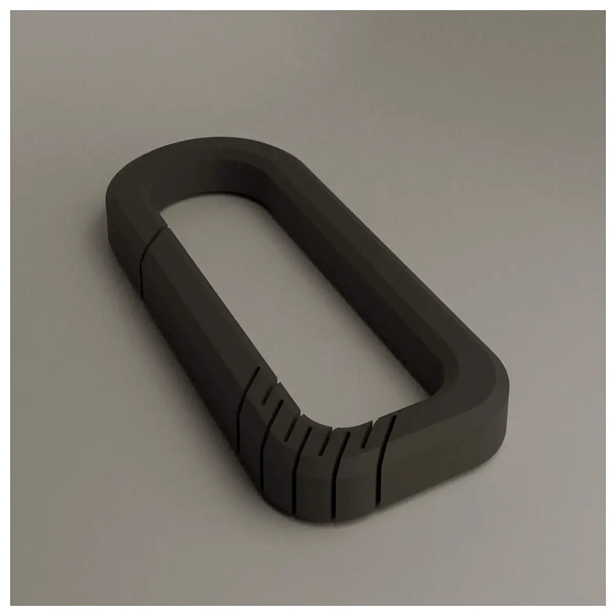 Flexible Carabiner Hook Bending Fishing Tool Fishing Accessories Quick Cast Ideal for Beginners