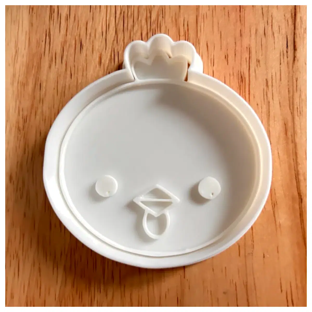 chicken shaped cookie cutters set stainless steel baking molds for sugar dough pastry stamping tools