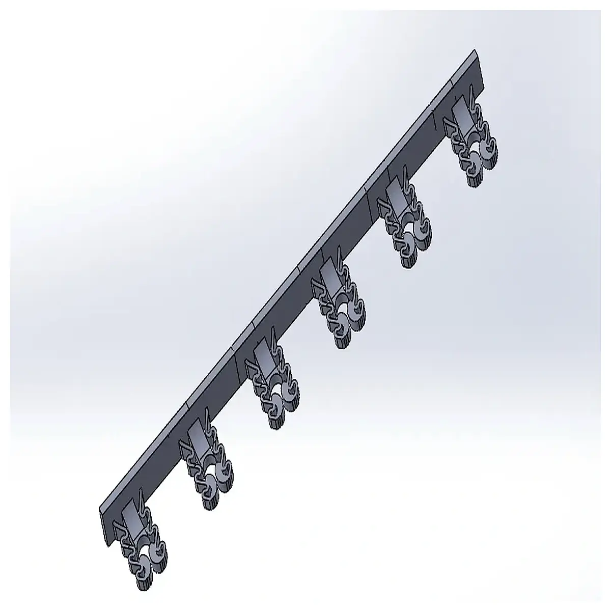 Cable Organizer Cord Management Tool Wire Winders Clips Cable Ties Charging Cable Solutions