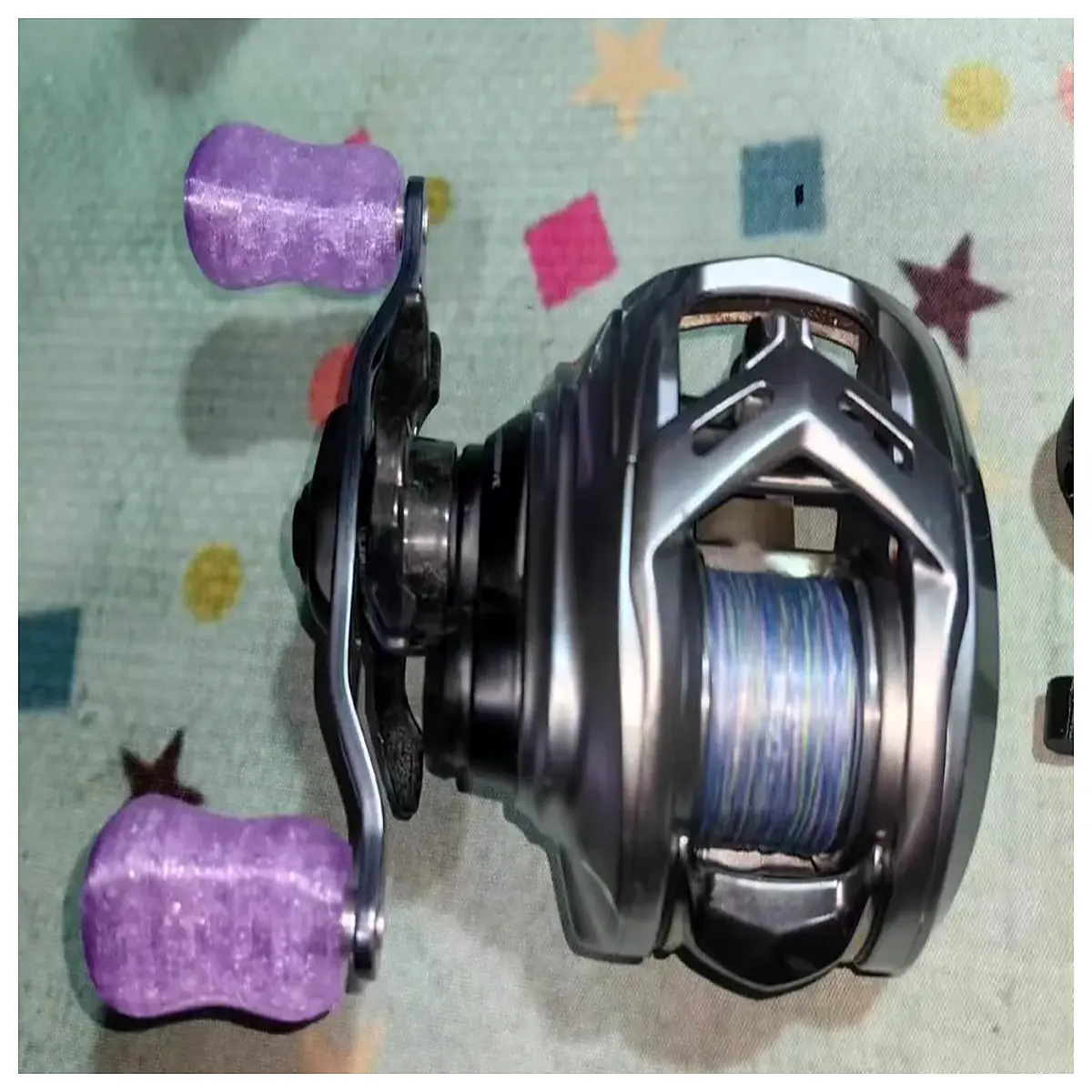 baitcasting reel thumb guard silicone finger protection anti blister fishing gear accessories