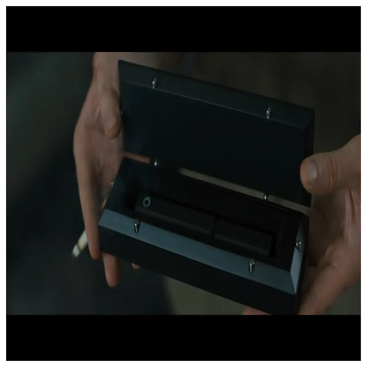 blade runner 2049 kawai gift box magnetic closure collectible case for movie fans