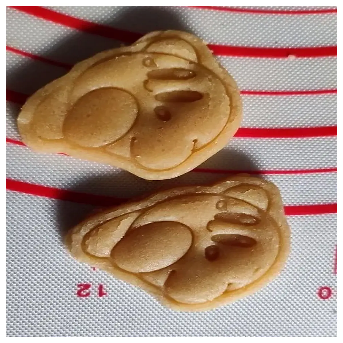 Cookie Molds Cookie Shaping Home Baking Fun Cookie Creation DIY Baking Tools for Kids