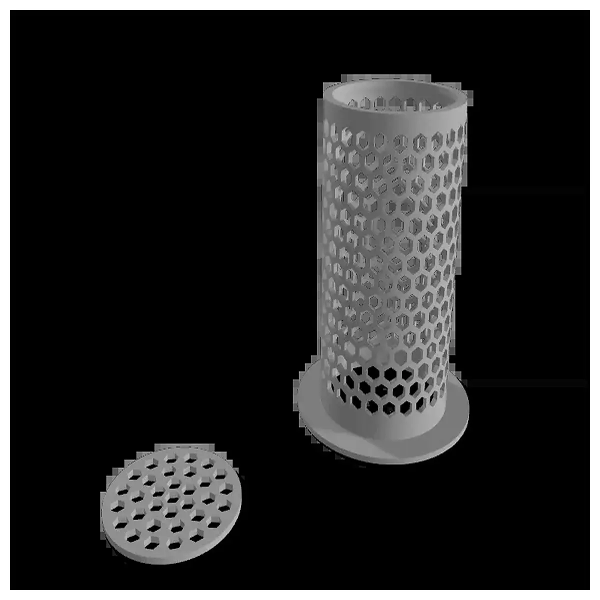 mosquito net drain cover sink strainer guard mesh screen for bathroom floor shower anti clog prevention
