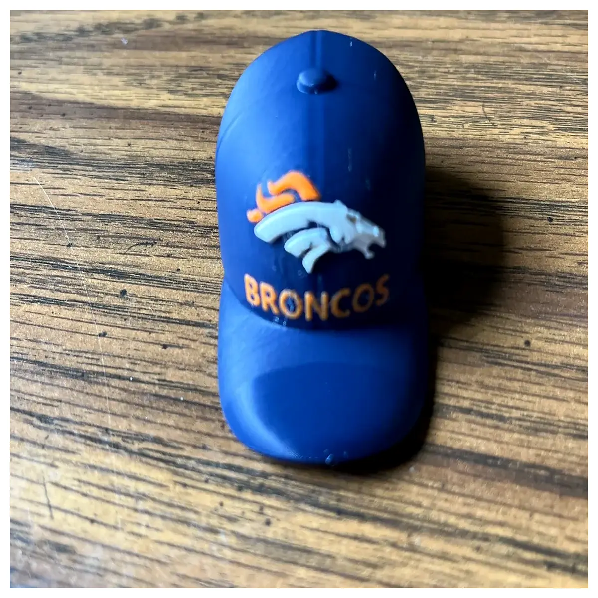 Denver Broncos Baseball Cap Team Hat Men Women Casual Cap Outdoor Hat Sports Accessories