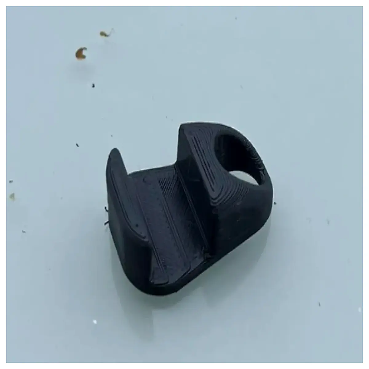 mini phone holder for desk portable tablet dock compact cell phone cradle for travel small mobile phone holder