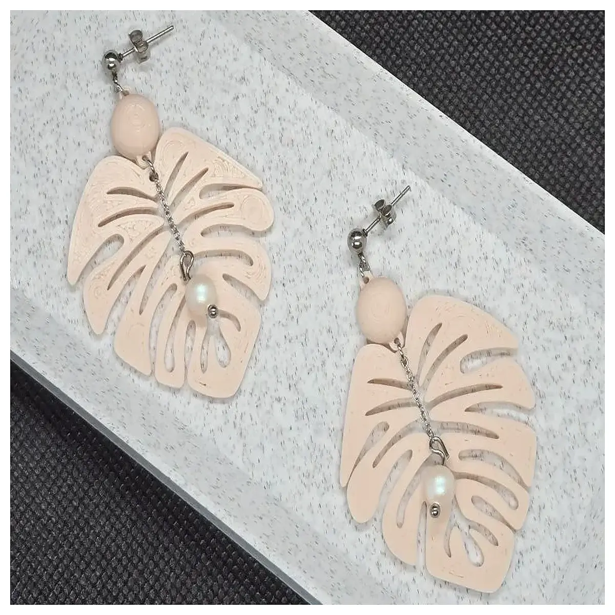 Leaf Earrings Realistic Leaf Earring Romantic Natural Style Elegant Women s Accessories Delicate Ear Studs Nature Inspired Jewelry Design Gift