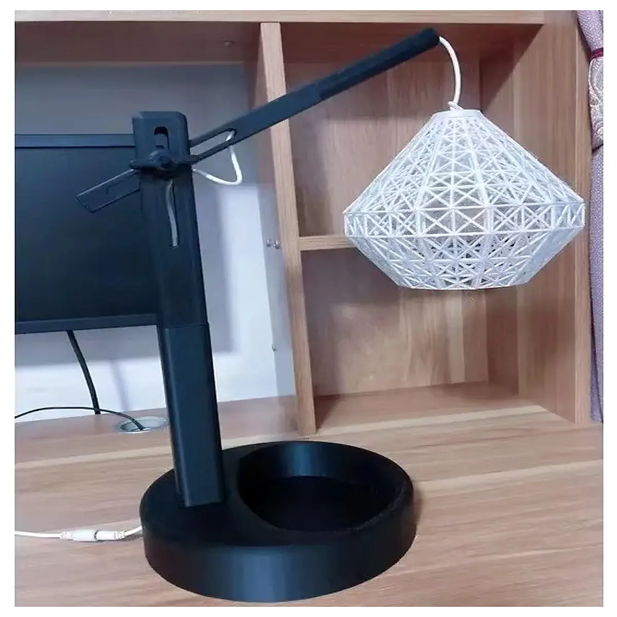 Ambiance Night Paris European Style Romantic Lighting Fixture Bedroom Living Room Decorative Create Cozy Atmosphere