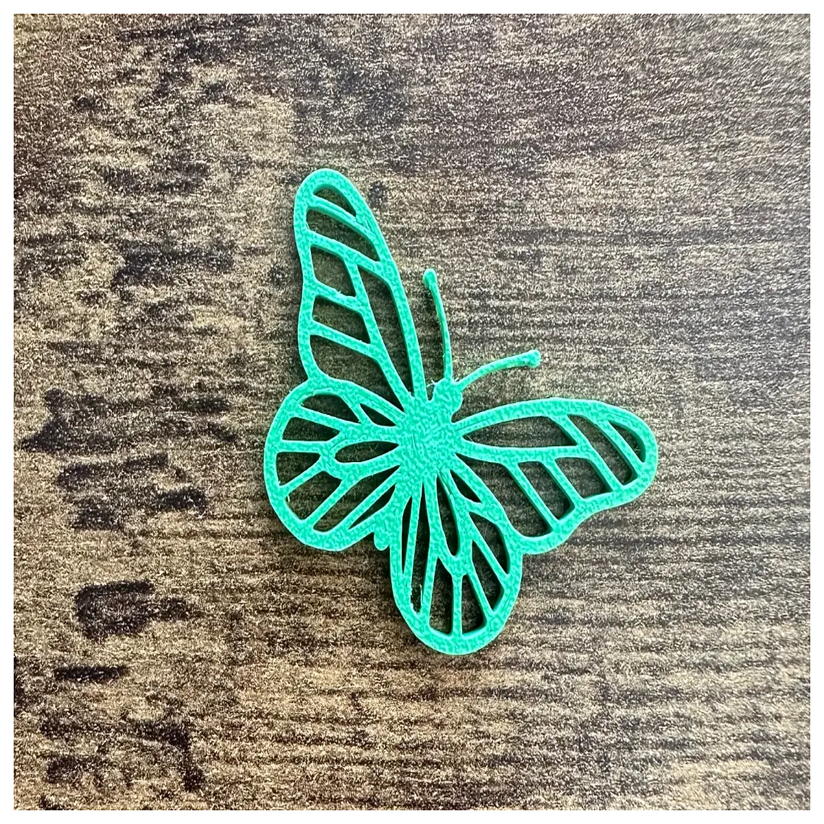 Linear Line Keychain Simple Decoration Hanging Accessory Creative Gift Small Cute Design Craft Charm