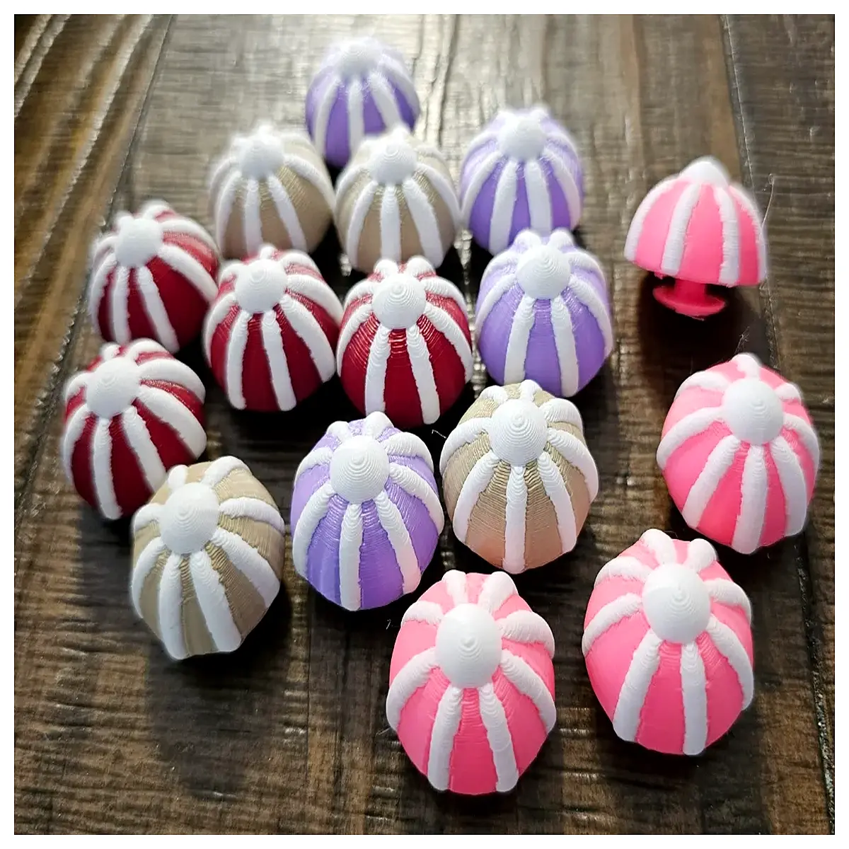 Bunte Shoe Charms Cake Design Fashion Women s Shoe Accessories Shoe Charms Design Trendy Shoe Decorations