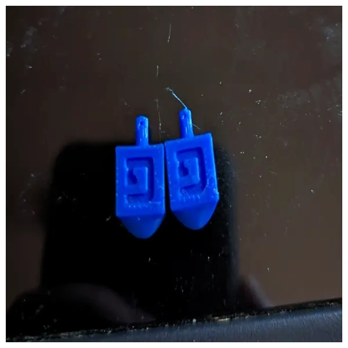 Long Spin Gyro Earrings Festival Decoration Ancient Festival Gyro Traditional Culture Jewelry Gift Souvenir