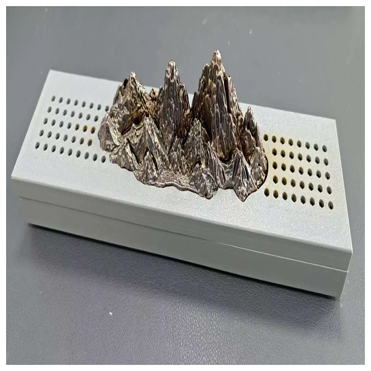 Long Incense Burner Base Upgrade Suitable for Mountain Style Incense Burners Enhance Fragrance Incense Accessories Burner Base