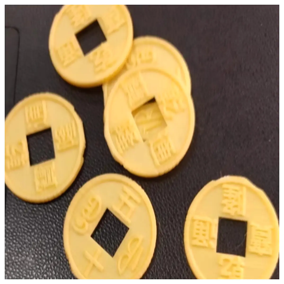 Qing Dynasty Qianlong Tongbao Coins Collectible Copies Historical Artifacts Investment Value Coin Enthusiasts