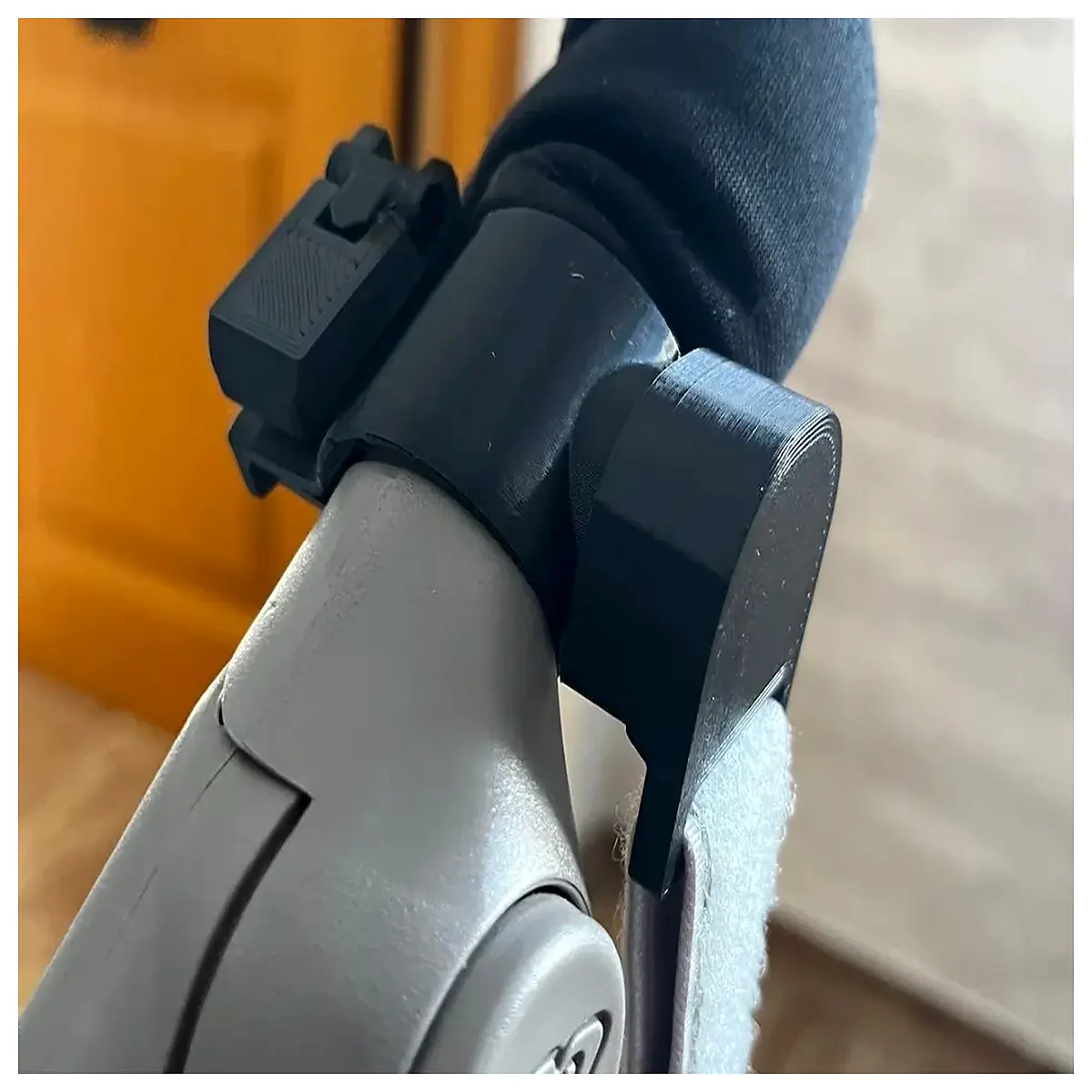 Stroller Hook Easy Hanging Bag Accessory Stroller Accessories Baby Car Hook Child Car Hanging Parts Stroller Adapter