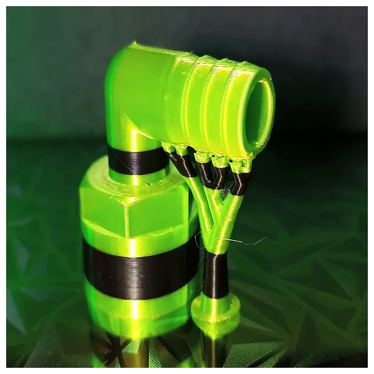 90 Degree Elbow Adapter Pipe Female Thread Fittings Quick Connect Irrigation Water Pipe Accessories