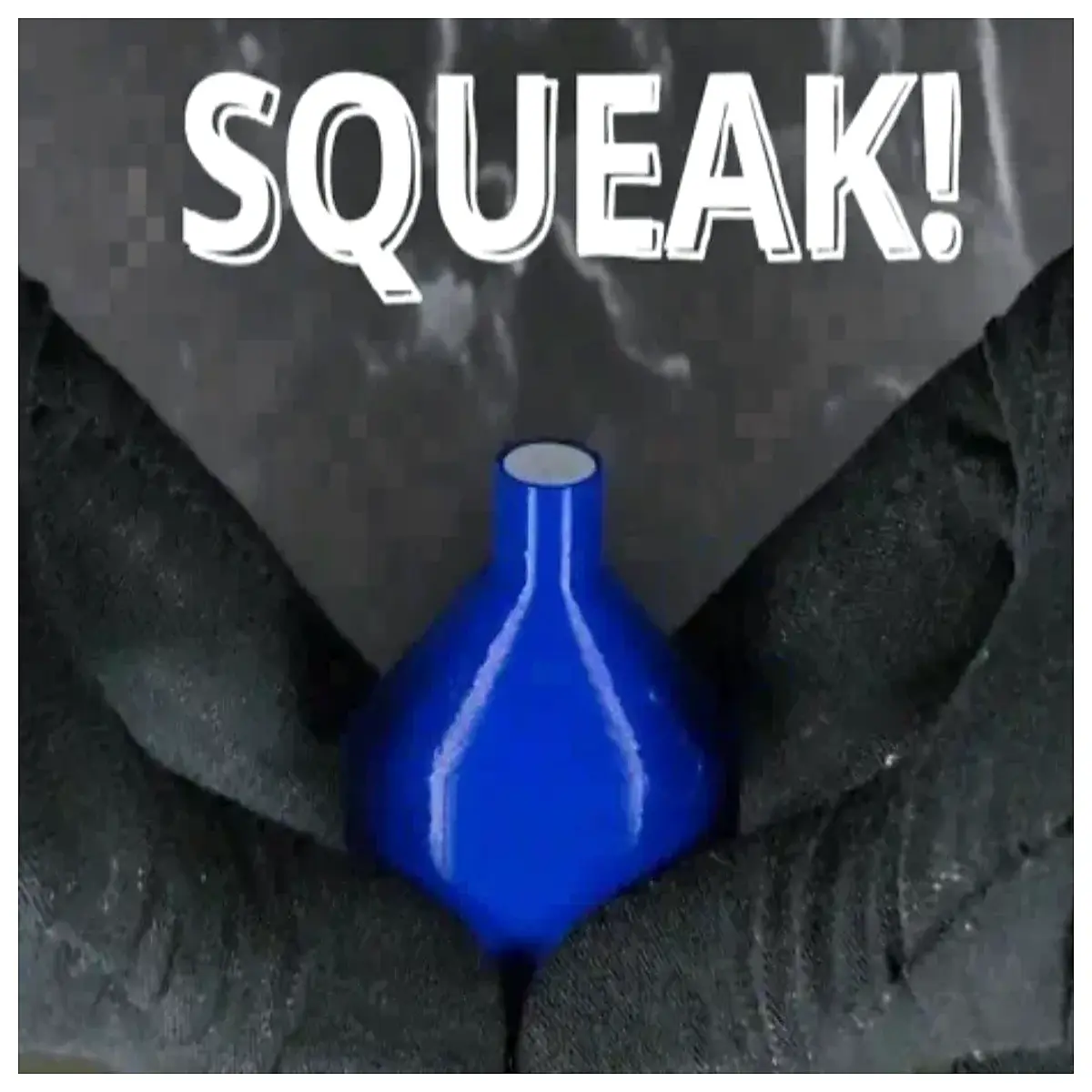 3D Printed Squeak Toys Cute Animal Sounds Toys Kids Educational Puzzle Toys DIY Crafting Squeak Squeak