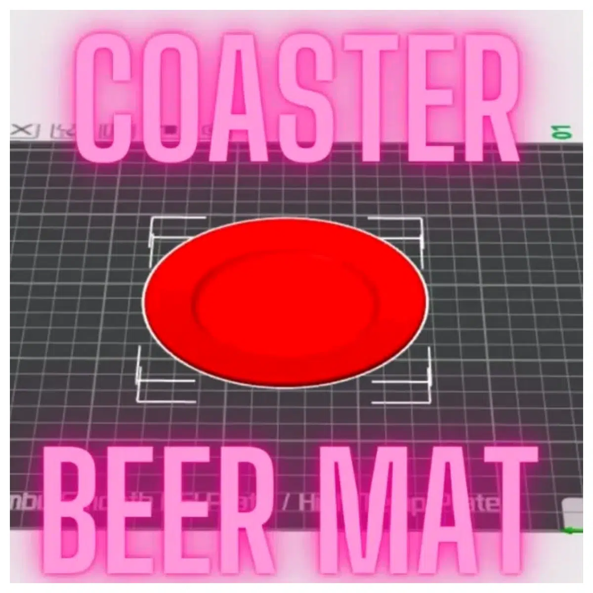 Beer Coasters Ice Beer Coasters Heat Beer Mats Drink Coasters Anti Heat Beer Mats Cooling Beer Coasters