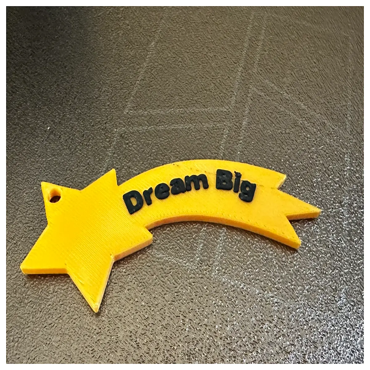 Dream Star Meteor Charm Car Decoration Parts Vehicle Accessories Interior Trim Car Modification Decoration