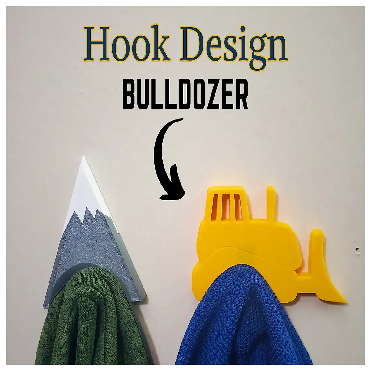 Bulldozer Outerwear Hook Tractor Towel Hook Farm Machinery Attachment Hook Agricultural Tool Hanging Hook