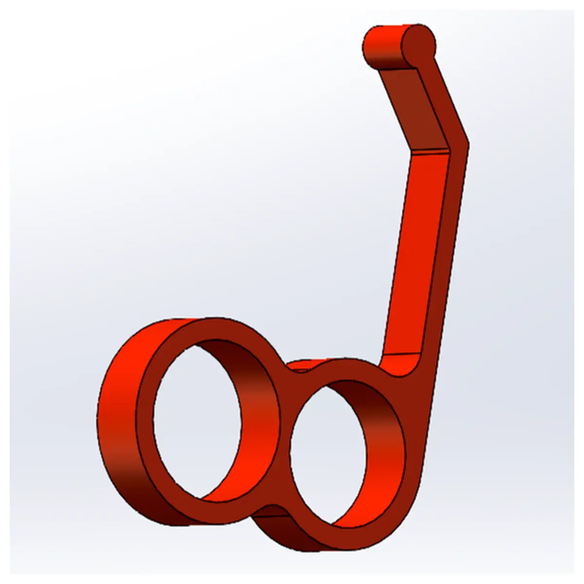 30 Minute Print Phone Holder Accessories Finger Phone Stand Ring Holder Phone Stand Accessories Phone Stand Parts