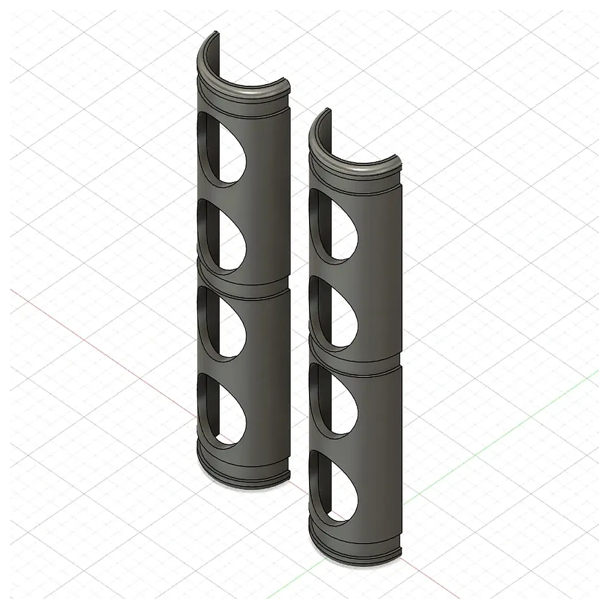 Chair Piston Gas Stop Block Prevents Gas Leaks Chair Parts Gas Spring Repair Piston Block Accessory