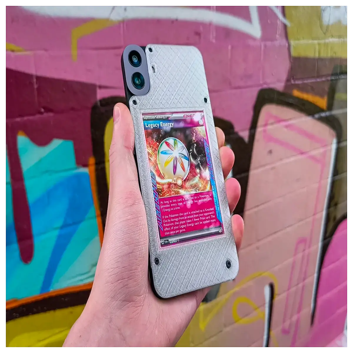 Transaction Card Holder Phone Card Stand CMF Phone Accessory Phone Card Case Phone Slot Phone Card Support
