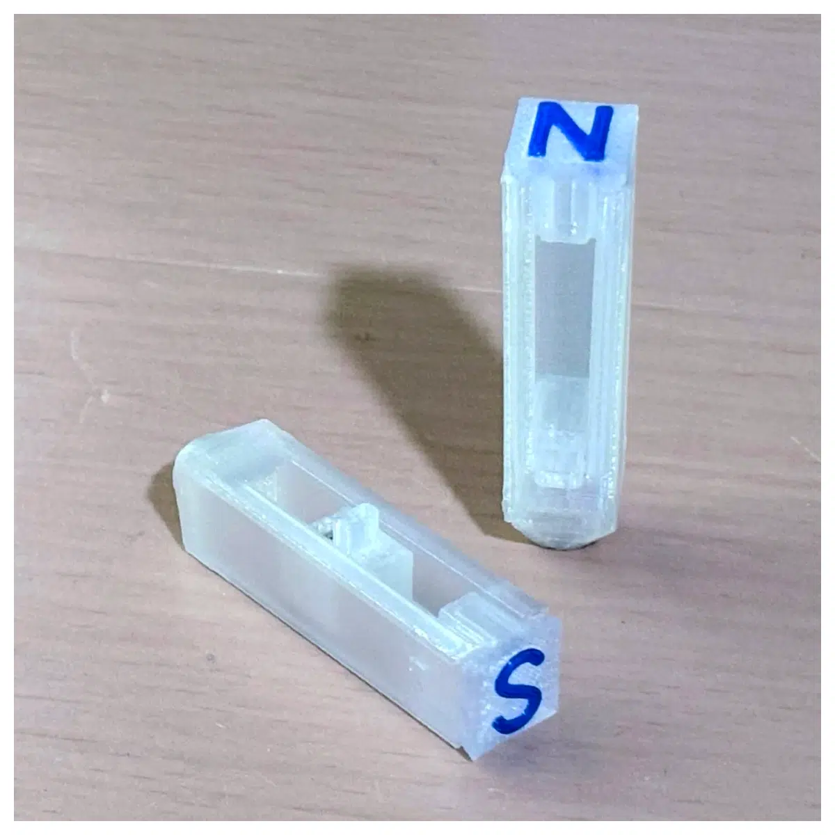 gridfinity magnetic base plate insert tool neodymium magnet setter organizer bin repair