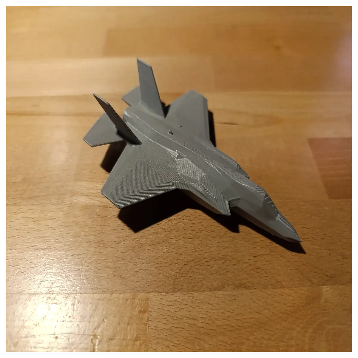 F 35 Fighter Model Airplane Toy Military Model Simulation Combat Aircraft Assembly Toy Aircraft Model