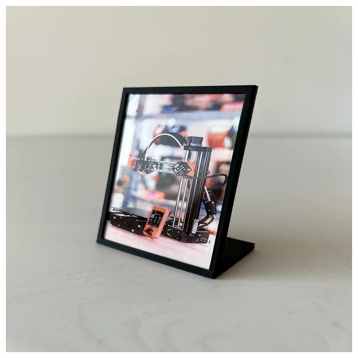 Photo Frame Creative Photo Border Keepsake Decoration Film Photo Frame Instant Print Frame Memory Gift