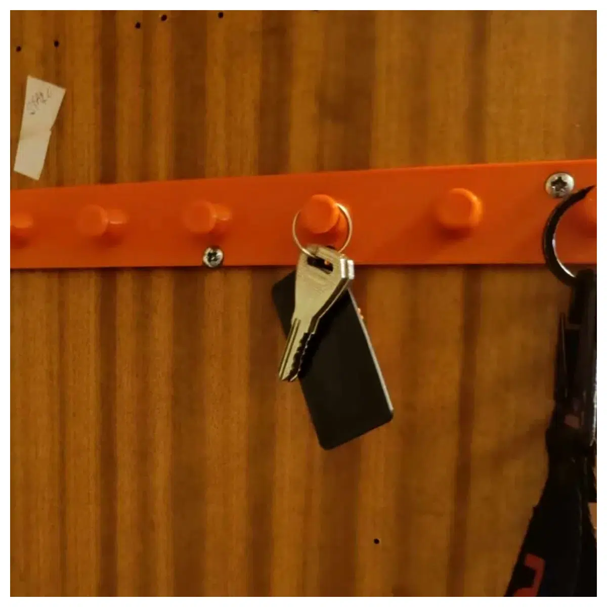 Key Hooks Wall Mounted Hooks Kitchen Bathroom Storage Hooks Practical Hanging Solutions Key Storage Accessories