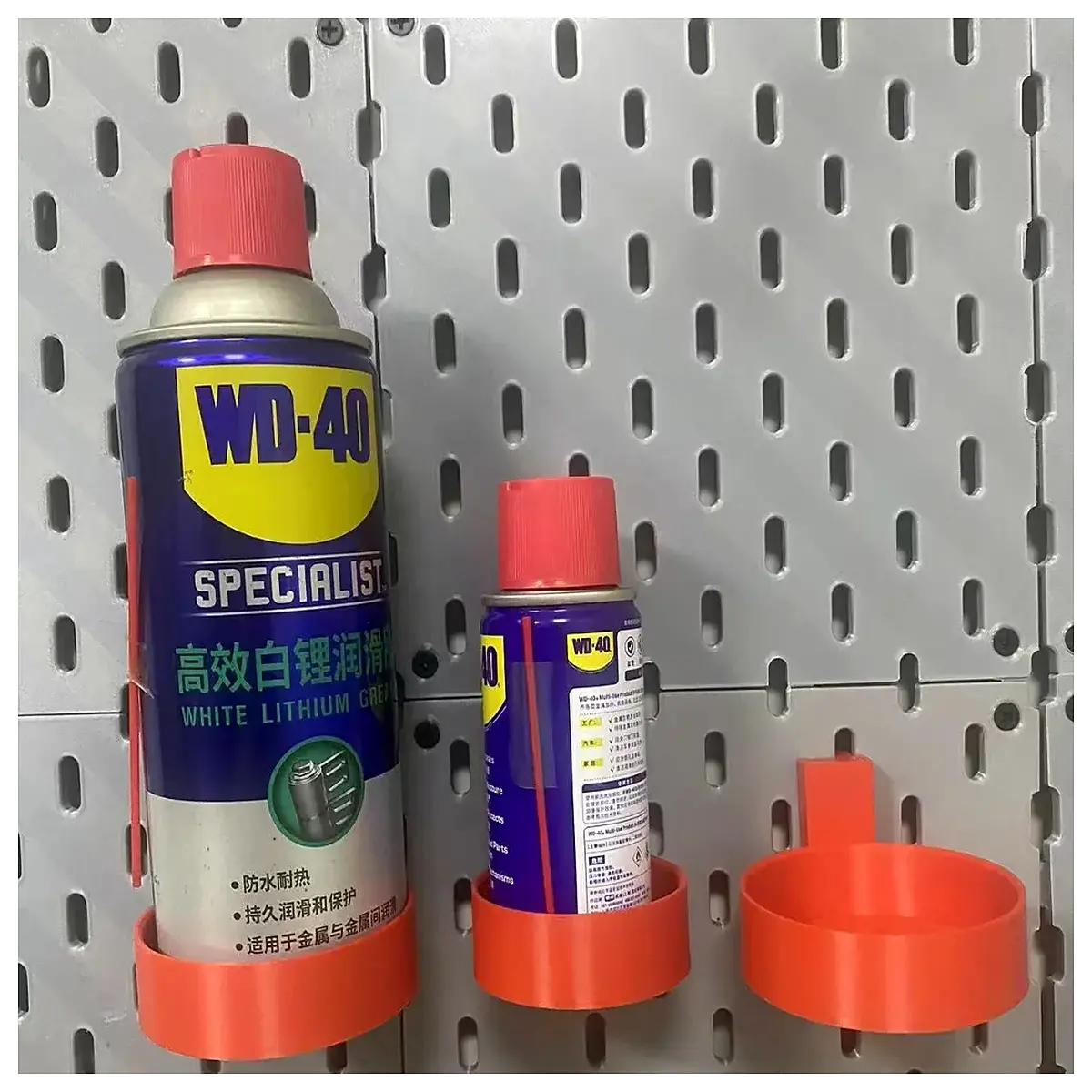 duty pegboard hooks for garage organization metal wall storage hanging tools accessories