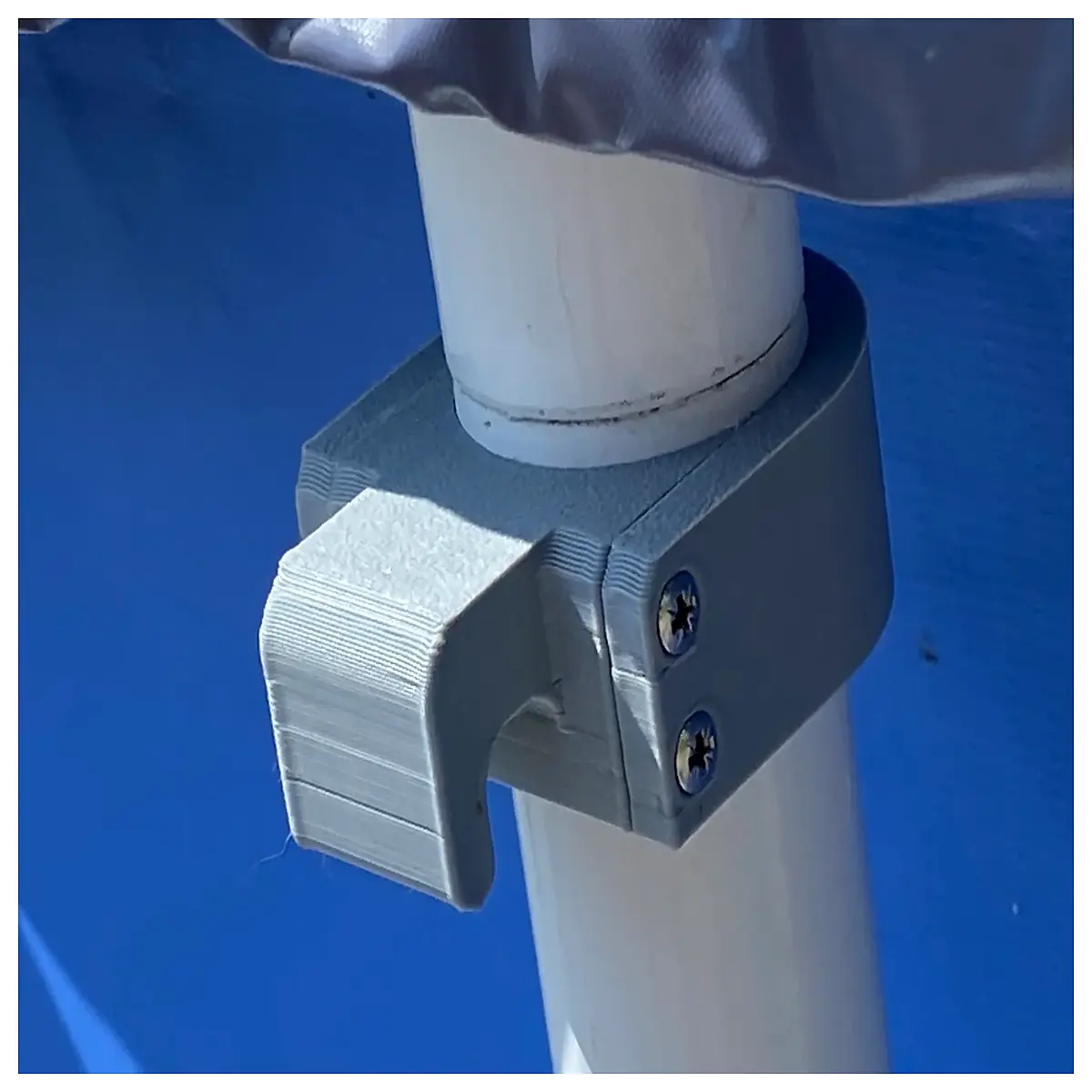 Pool Cover Hanging Hooks Outdoor Pool Cover Accessories Pool Cover Clips Pool Shelter Hardware Windproof Pool Cover Fasteners