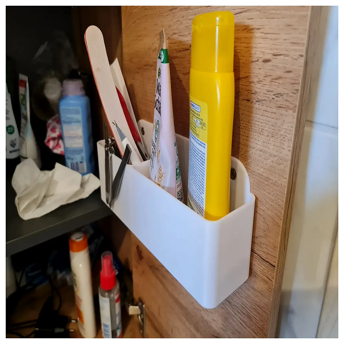 Bathroom Shelf Organizer Wall Mounted Bathroom Shelf Brackets Towel Rack Storage Solutions Version 2 Bathroom Organization