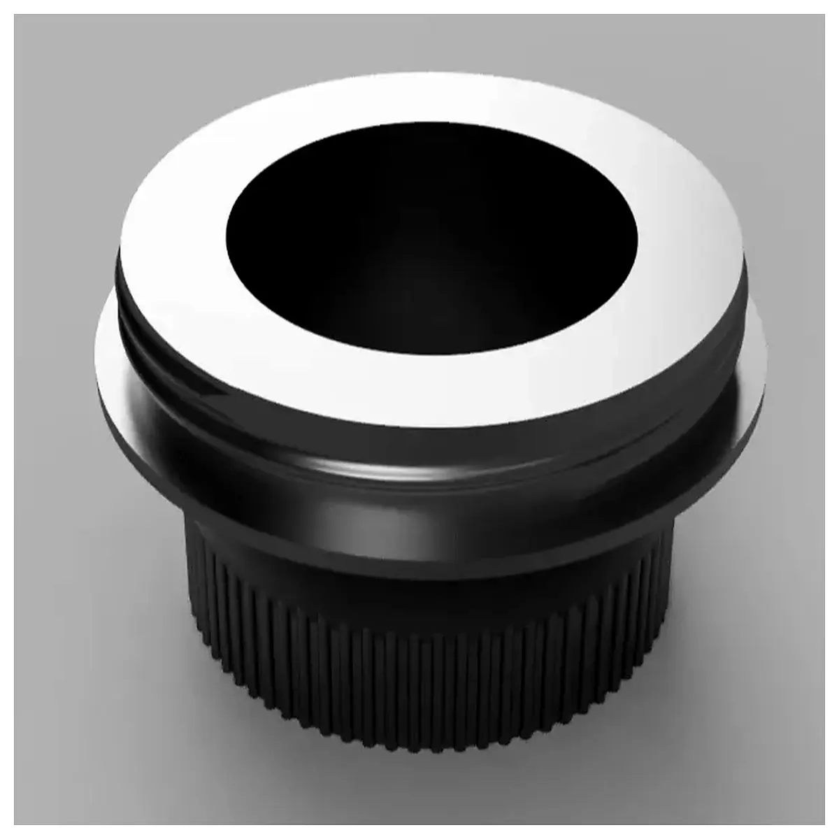 Rotary Clamp 40oz Cup Lid Spiral Lid Coffee Cup Accessories Rotating Fixing Device Beverage Clamp