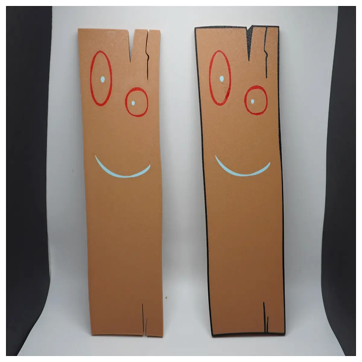 Plank Exercise Flooring Rubber Mat Gym Running Machine Anti Slip Pad Fitness Equipment Accessories