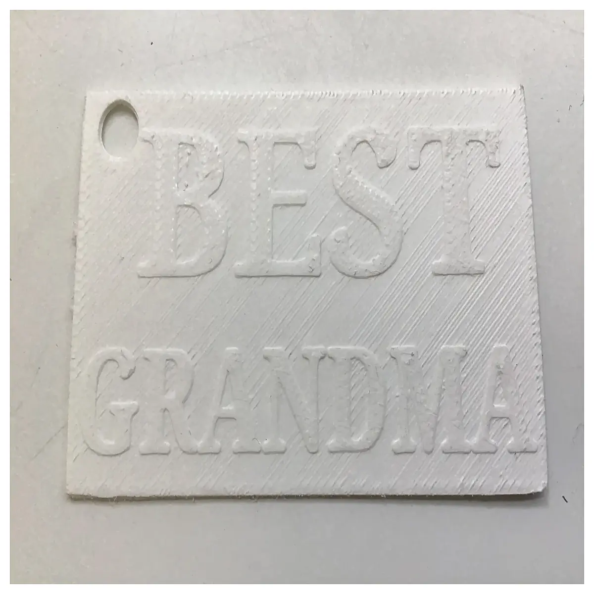 Grandma Keychain Memorial Gift Sentimental Grandmother Keychain Traditional Mom Gift Choice