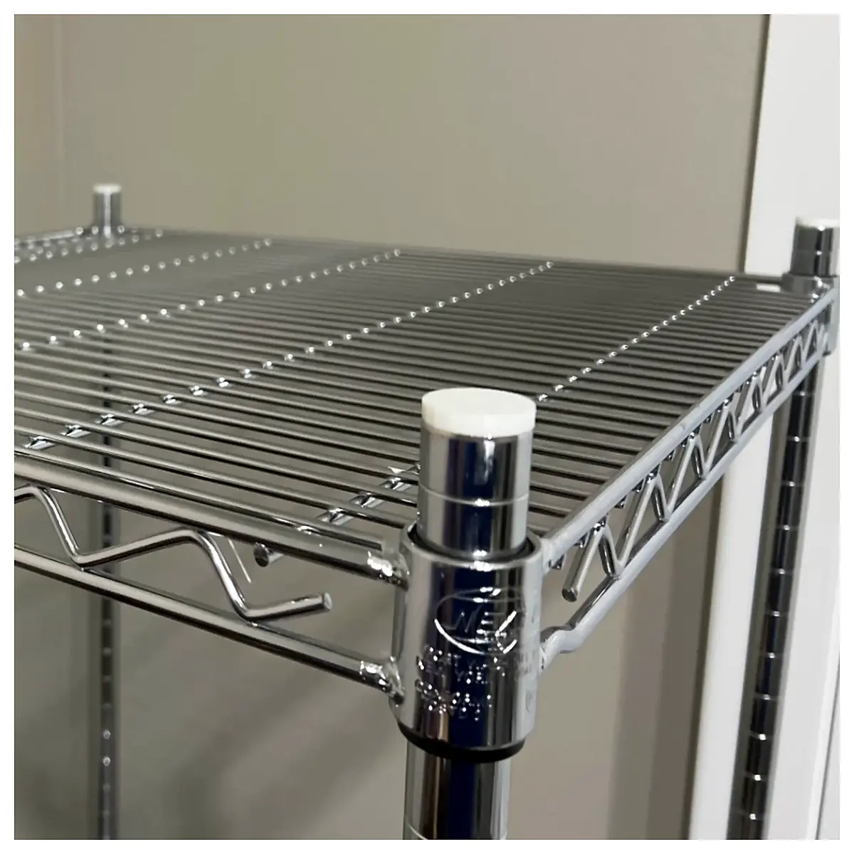 Shelf End Cap Shelf End Cover Warehouse Storage Accessories Shelf Parts Replacement Stockroom Components