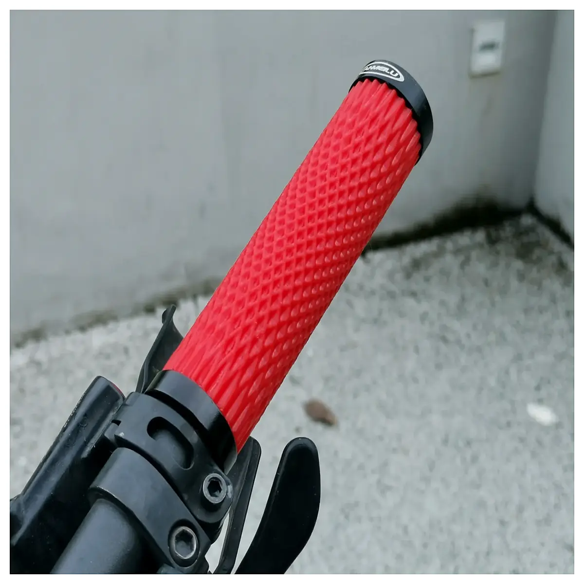 Mountain Bike Grip Cover Anti Slip Handguard Set Cycling Accessories Enhance Comfort Bike Handlebar Protection