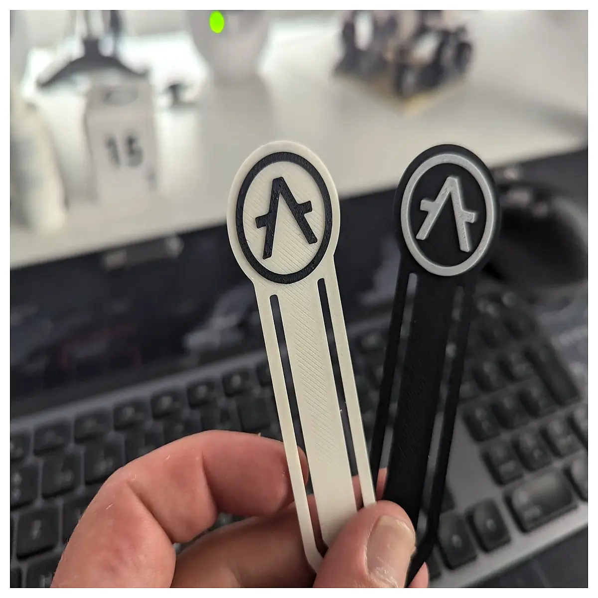 aleph null symbol bookmark math nerd students teachers