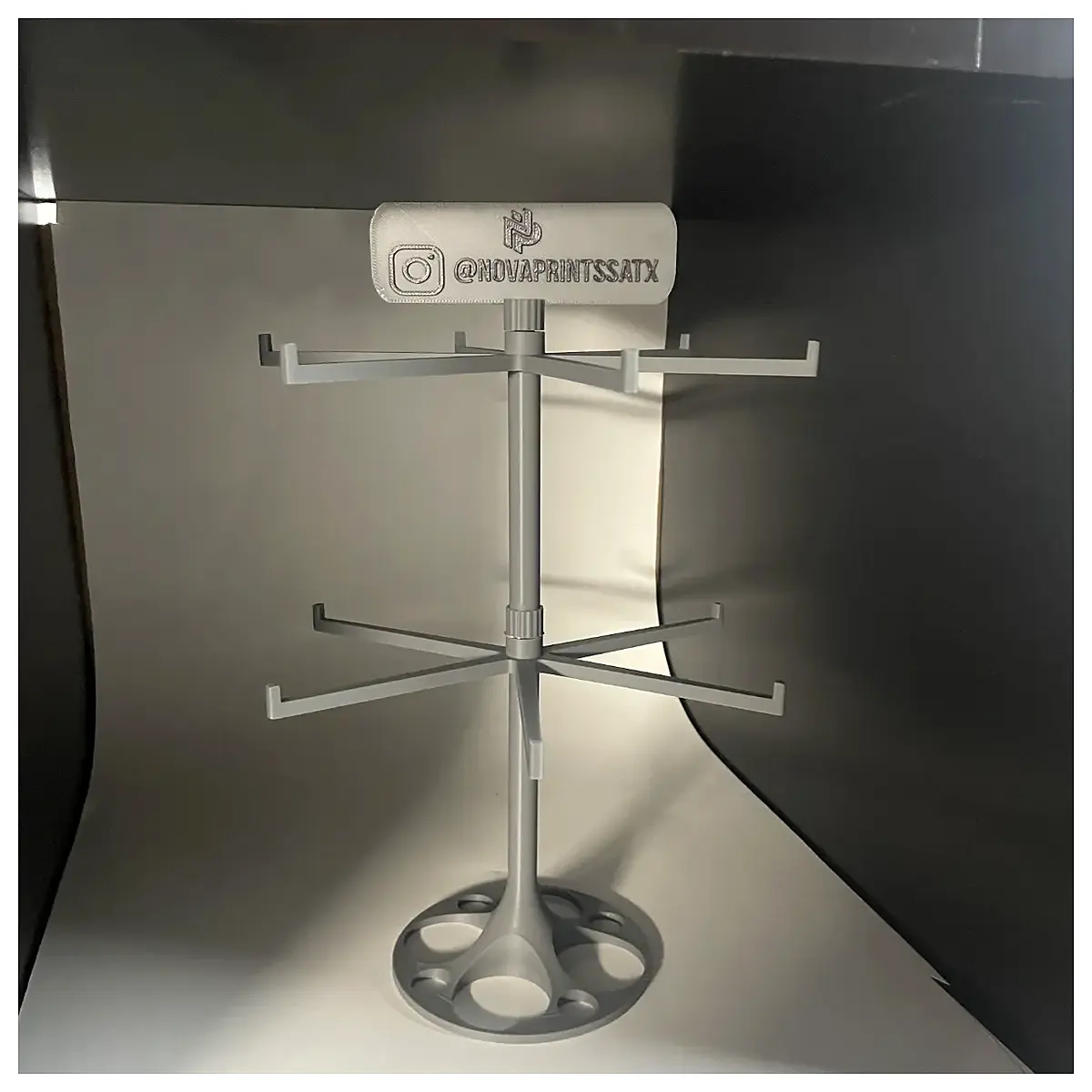 Keychains Jewelry Display Stand Desk Decoration Hanging Display Holder Keychain Rack Display Small Accessories Creative Home