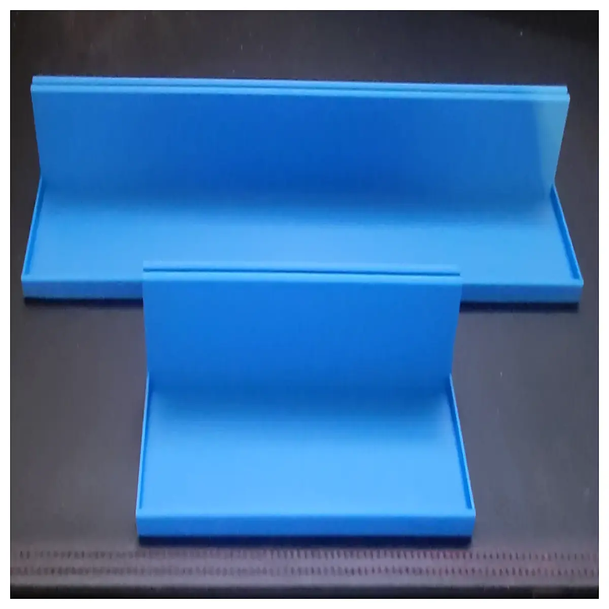 Desktop Nameplate Holder Stand Business Card Display Flashcard Support Office Decoration Nameplate Stand