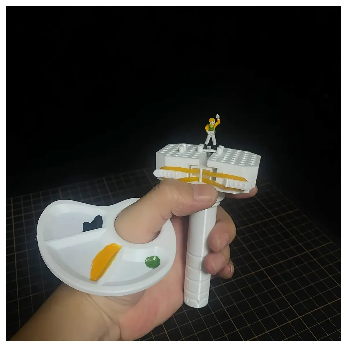 cap painting markers for crafts bottle top art supplies lid drawing tools for kids decorative bottle cap pens