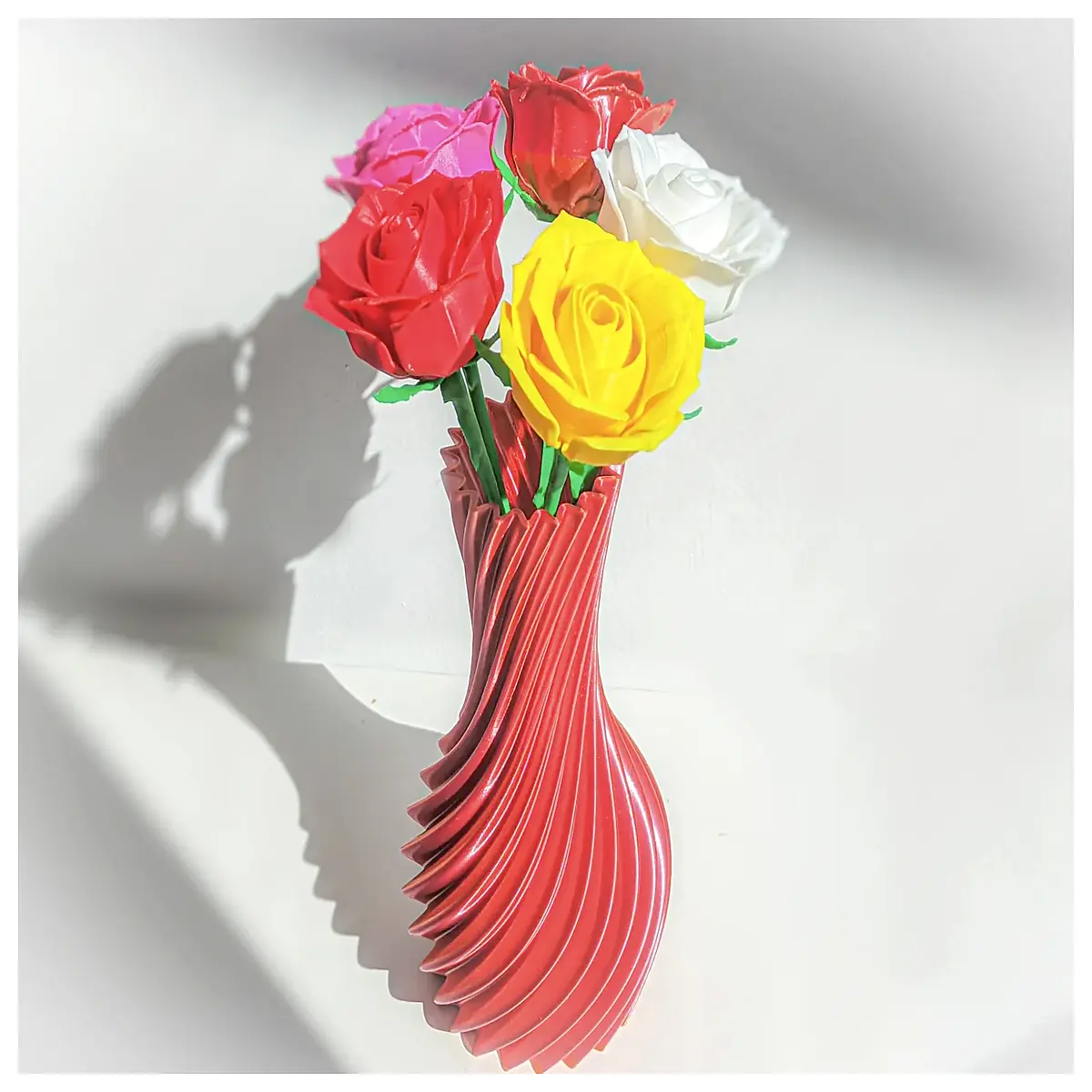 Rose Bouquet Romantic Love Gift Flower Delivery Surprise Birthday Bouquet Preserved Roses