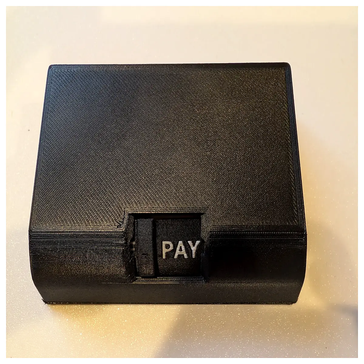 Optional EZ Pass Toll Transponder Cover Scratch Pass Toll Pass Accessories Pass Holder Pass Cover